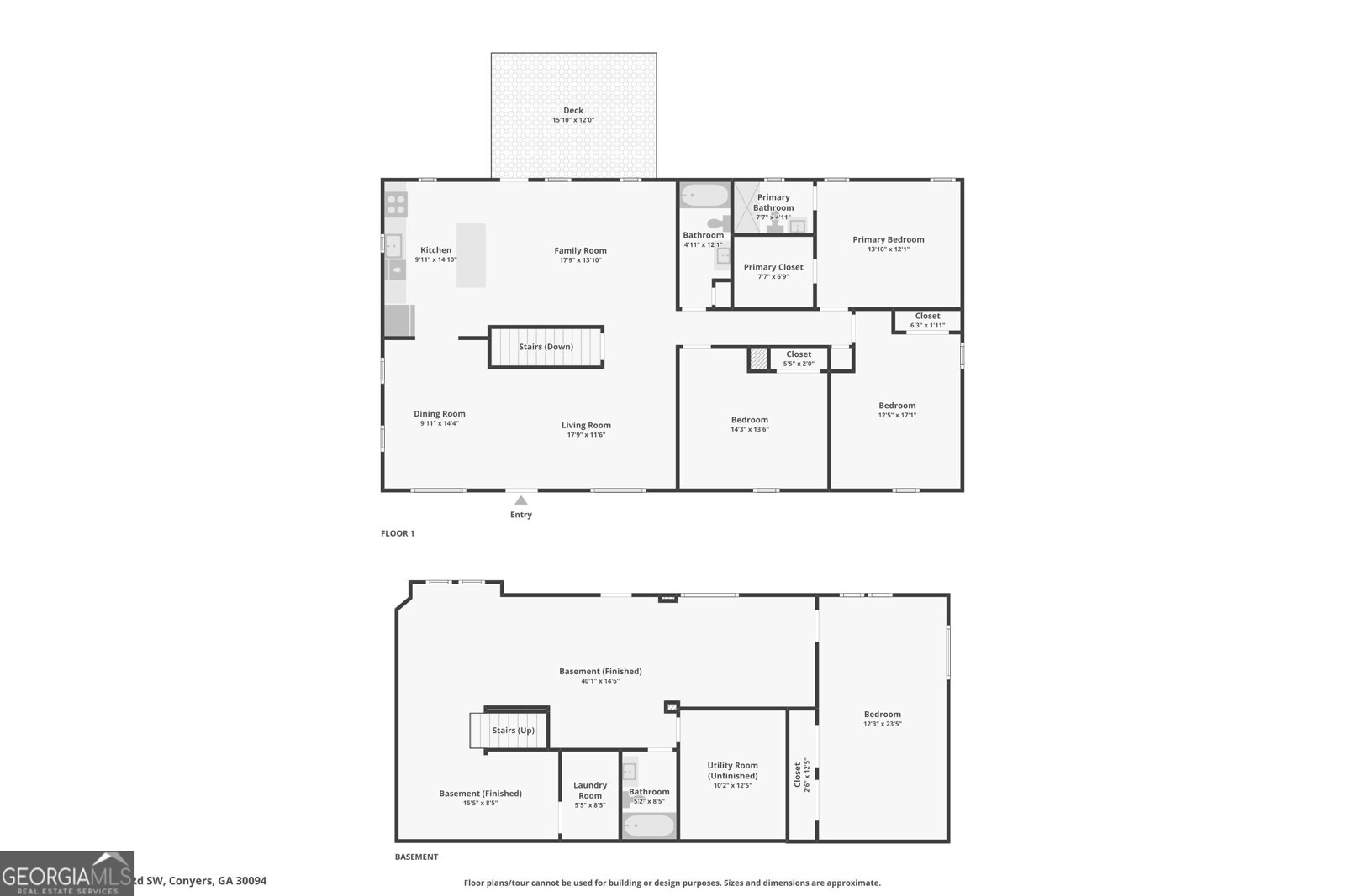 3695 Daniel Bridge Road Conyers - 72