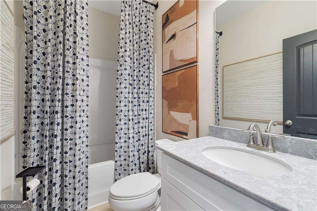 210 Daybreak Lane Newnan - 9