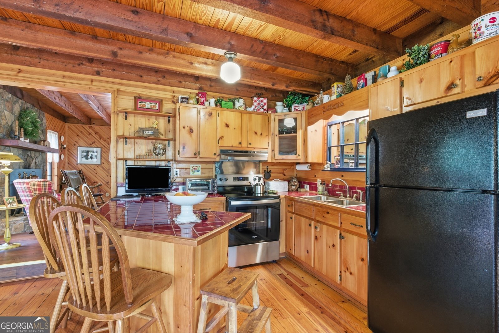 801 Sillycook Trail Clarkesville - 10