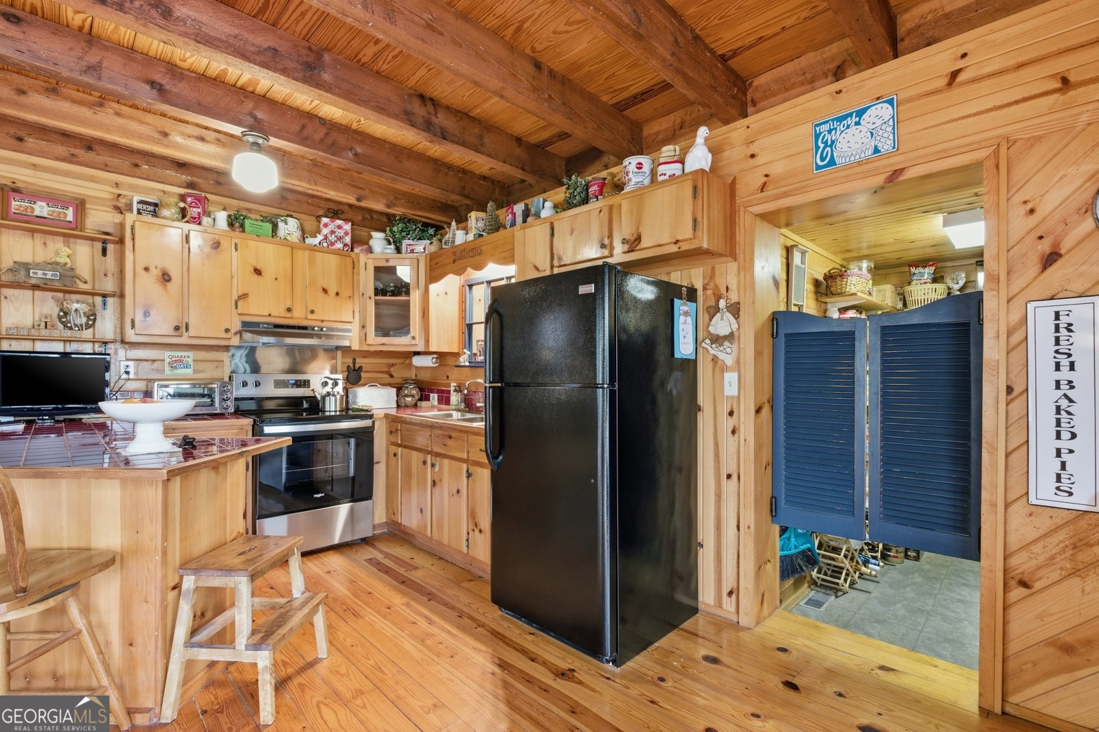 801 Sillycook Trail Clarkesville - 11