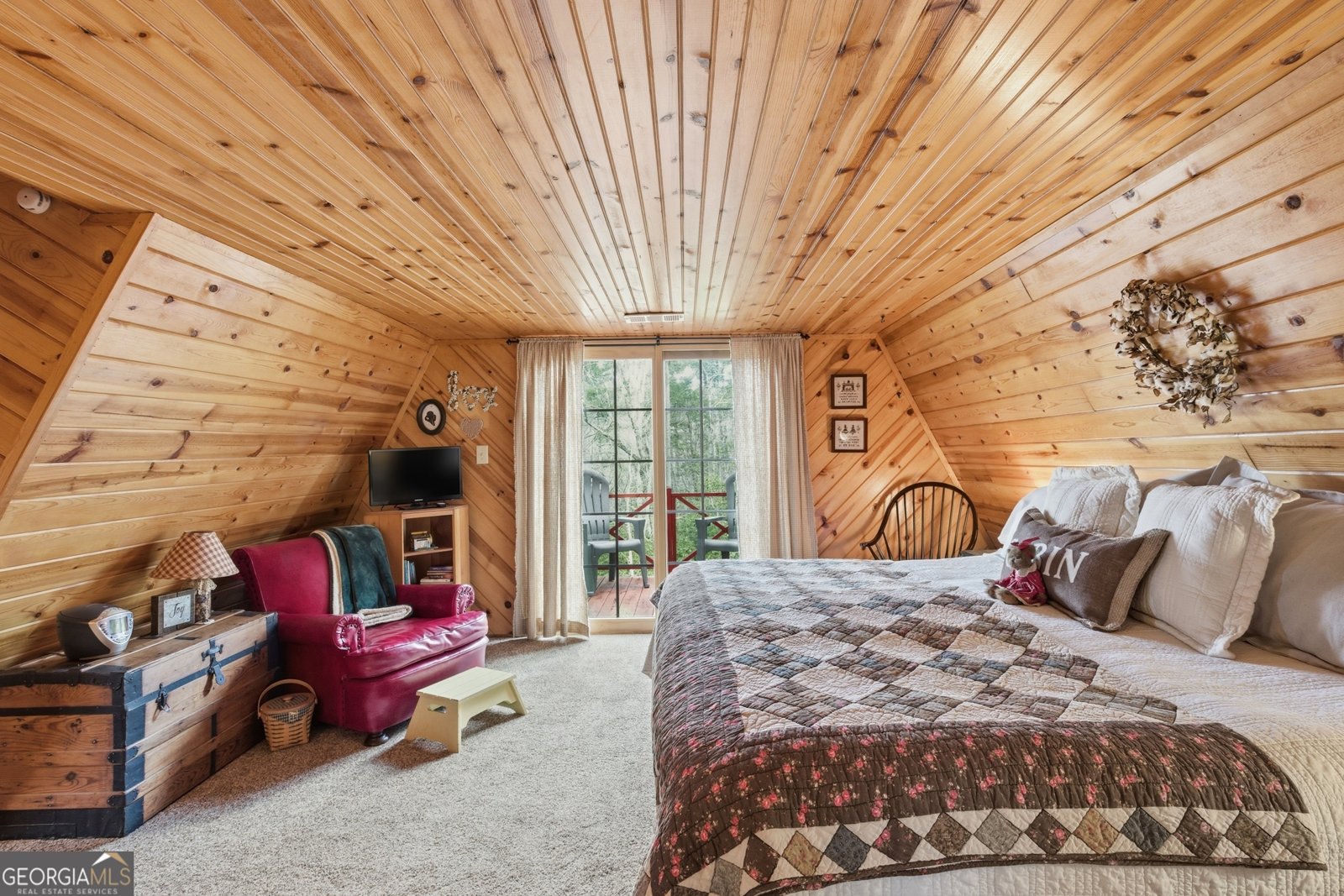 801 Sillycook Trail Clarkesville - 23