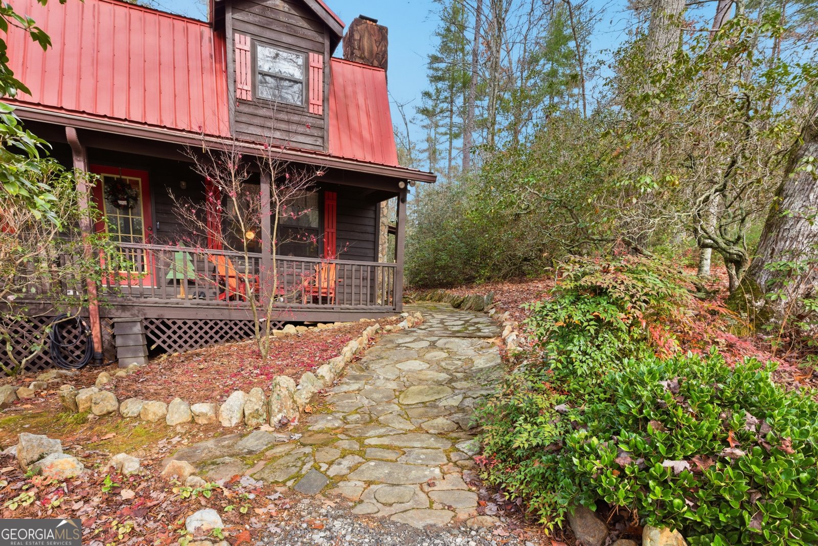 801 Sillycook Trail Clarkesville - 3