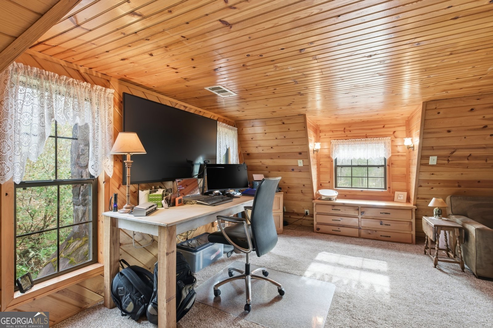 801 Sillycook Trail Clarkesville - 30