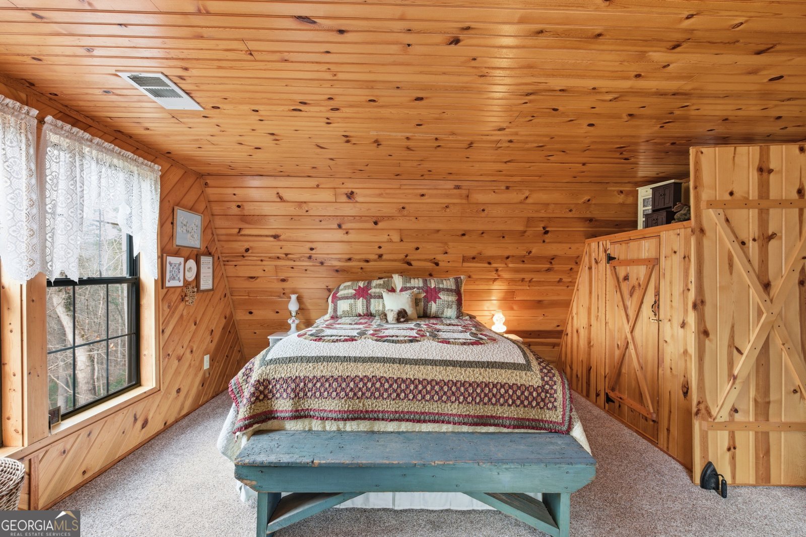 801 Sillycook Trail Clarkesville - 32