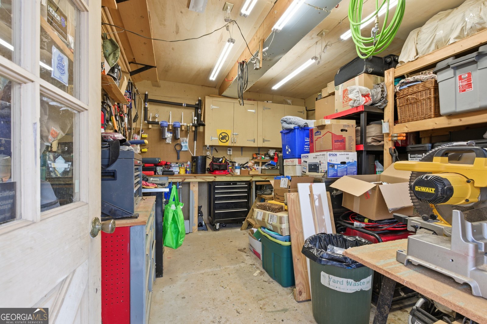 801 Sillycook Trail Clarkesville - 34