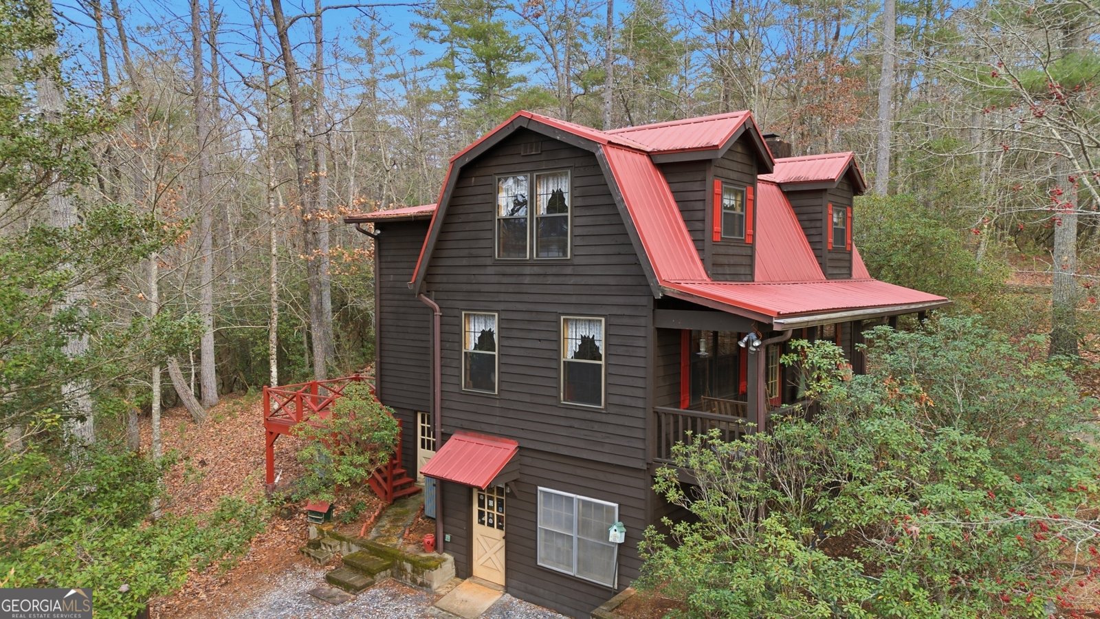 801 Sillycook Trail Clarkesville - 35