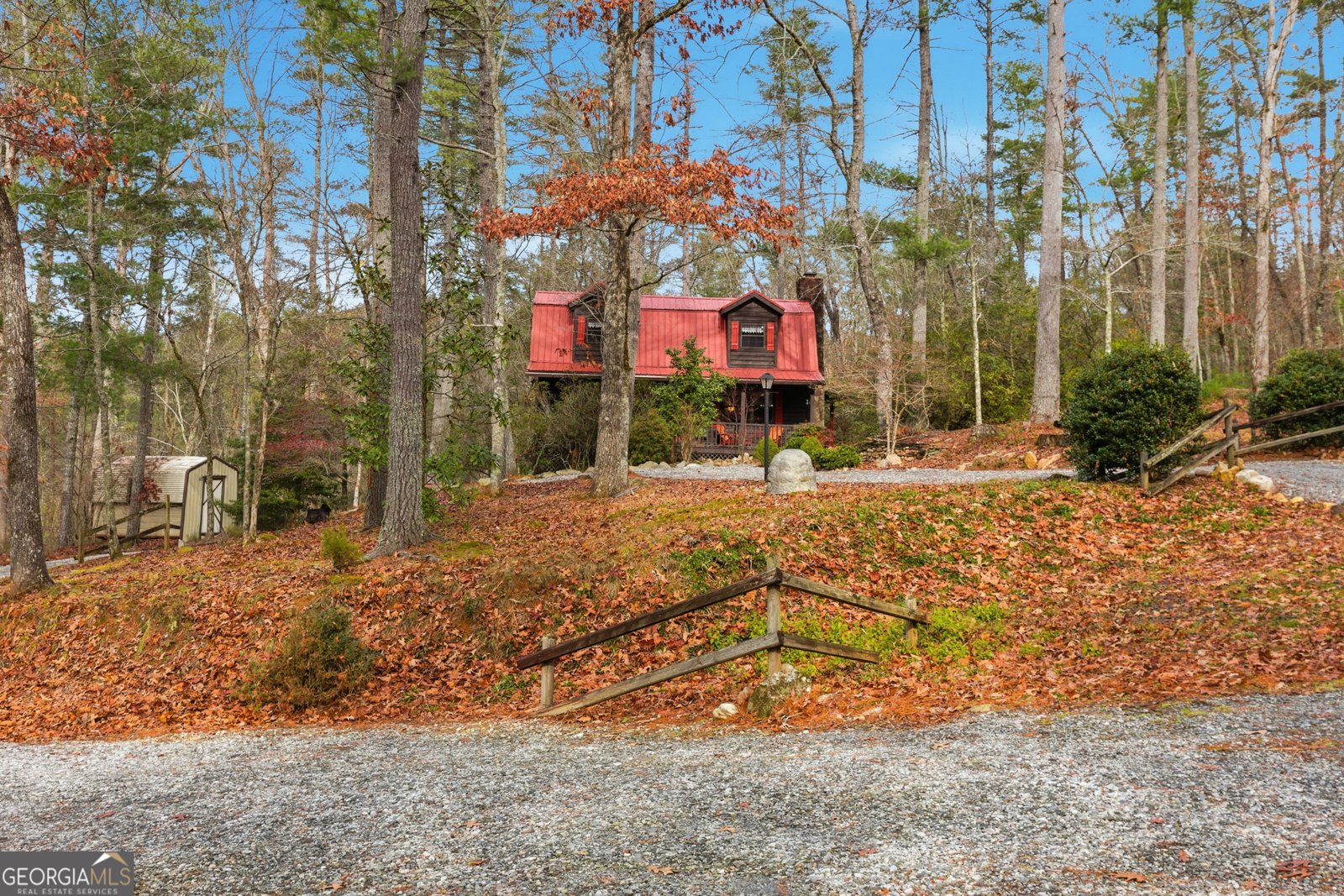 801 Sillycook Trail Clarkesville - 37
