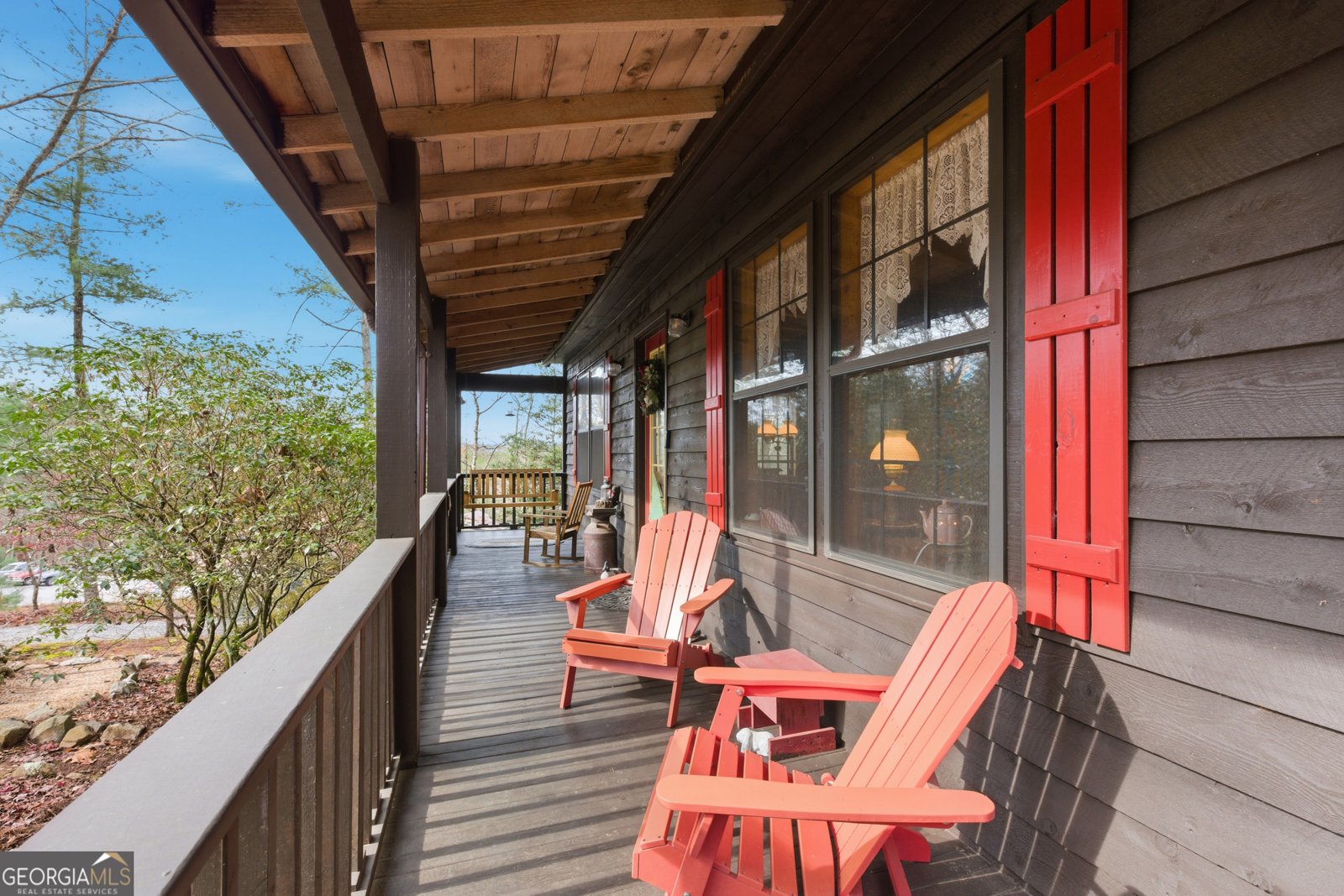 801 Sillycook Trail Clarkesville - 4