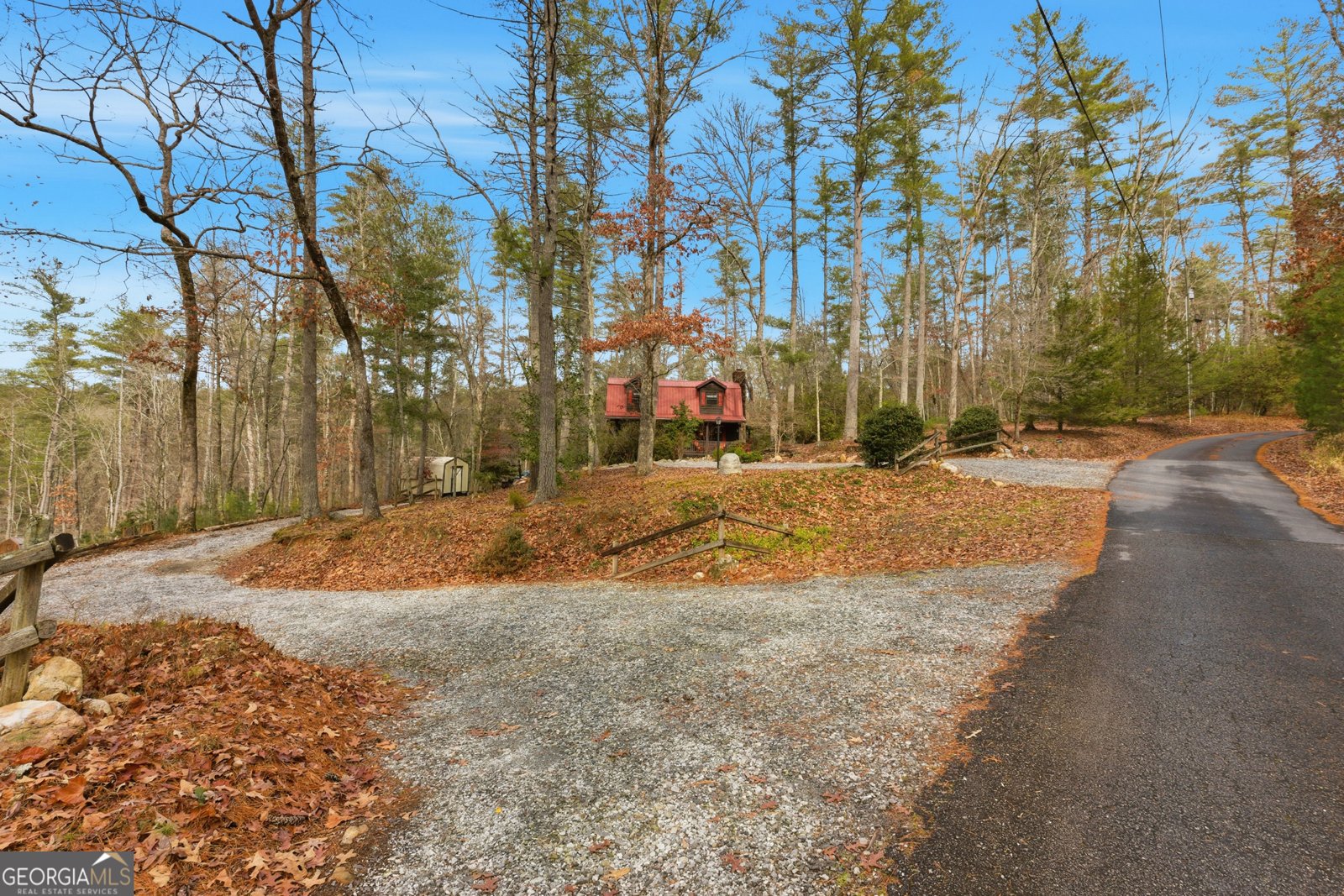 801 Sillycook Trail Clarkesville - 40