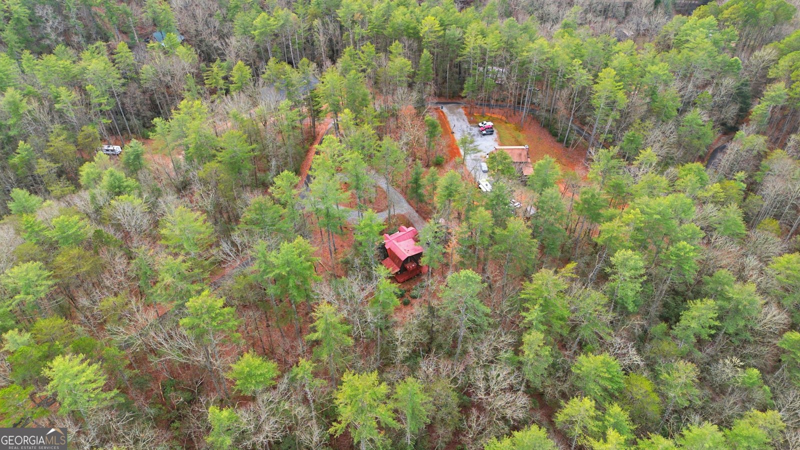 801 Sillycook Trail Clarkesville - 42