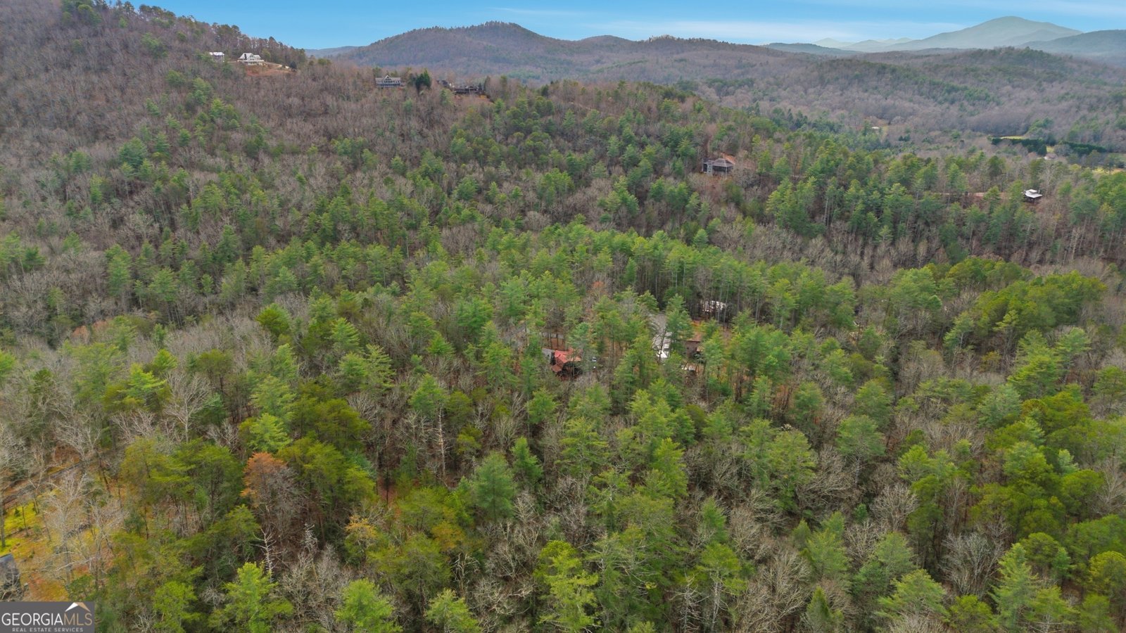 801 Sillycook Trail Clarkesville - 43