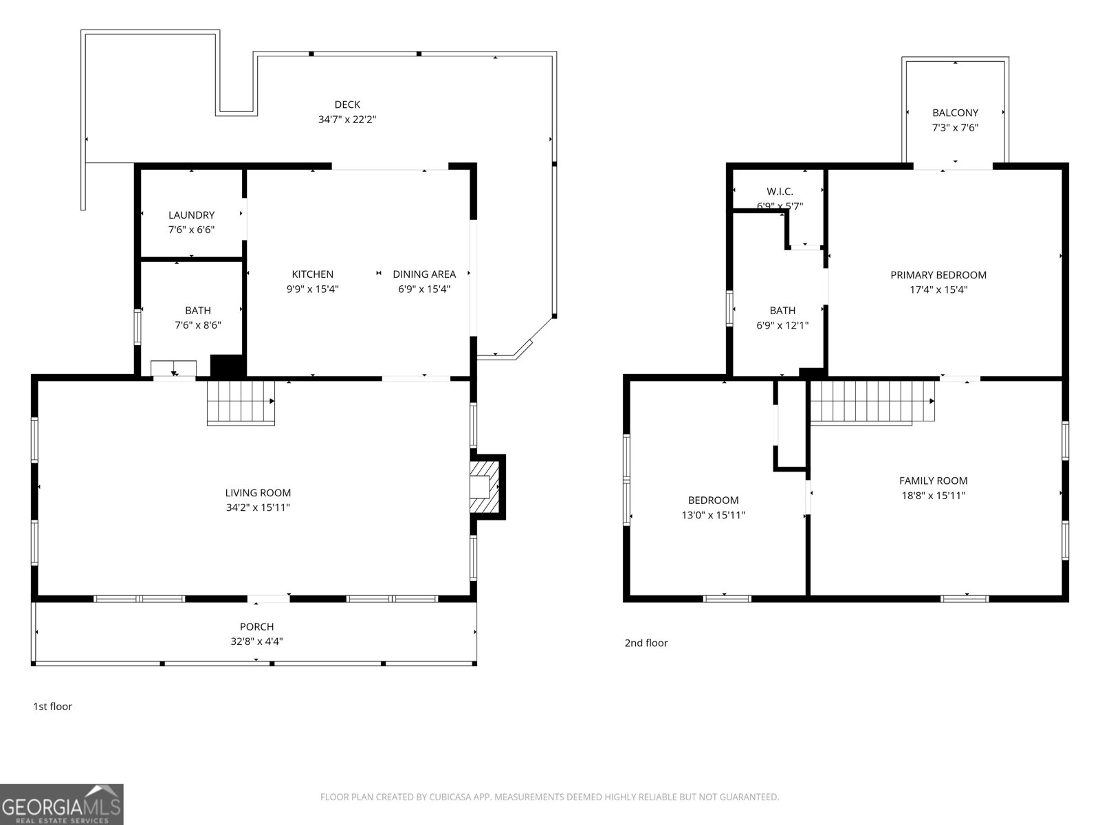 801 Sillycook Trail Clarkesville - 45