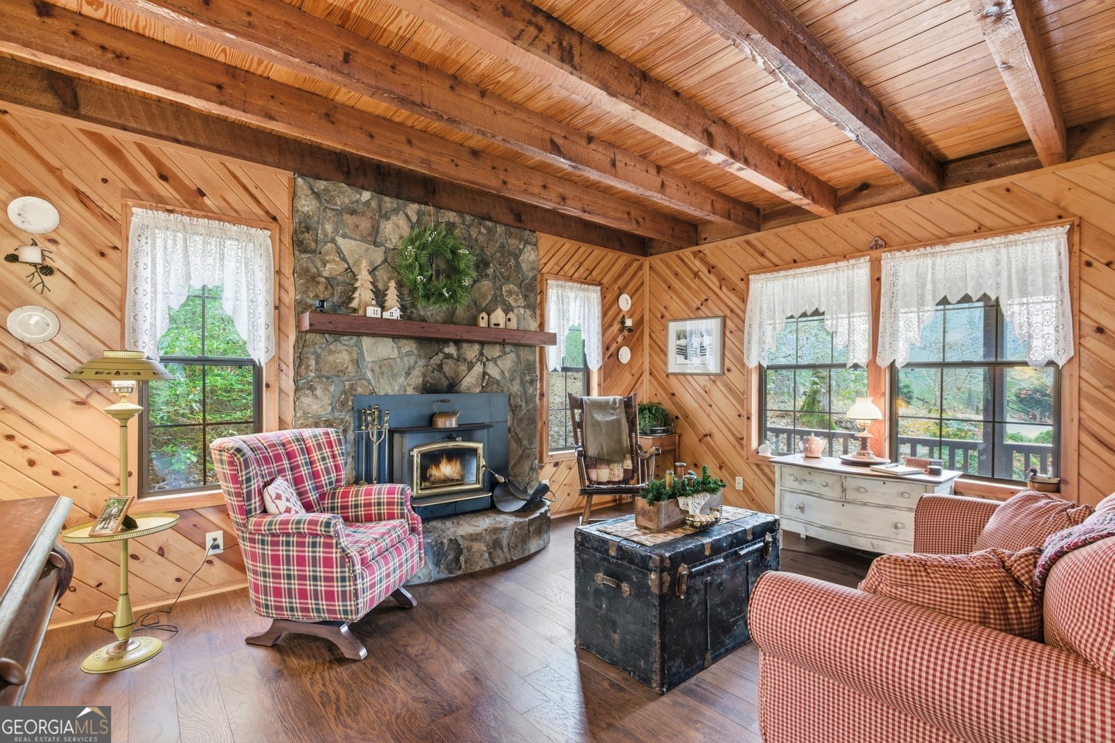 801 Sillycook Trail Clarkesville - 7