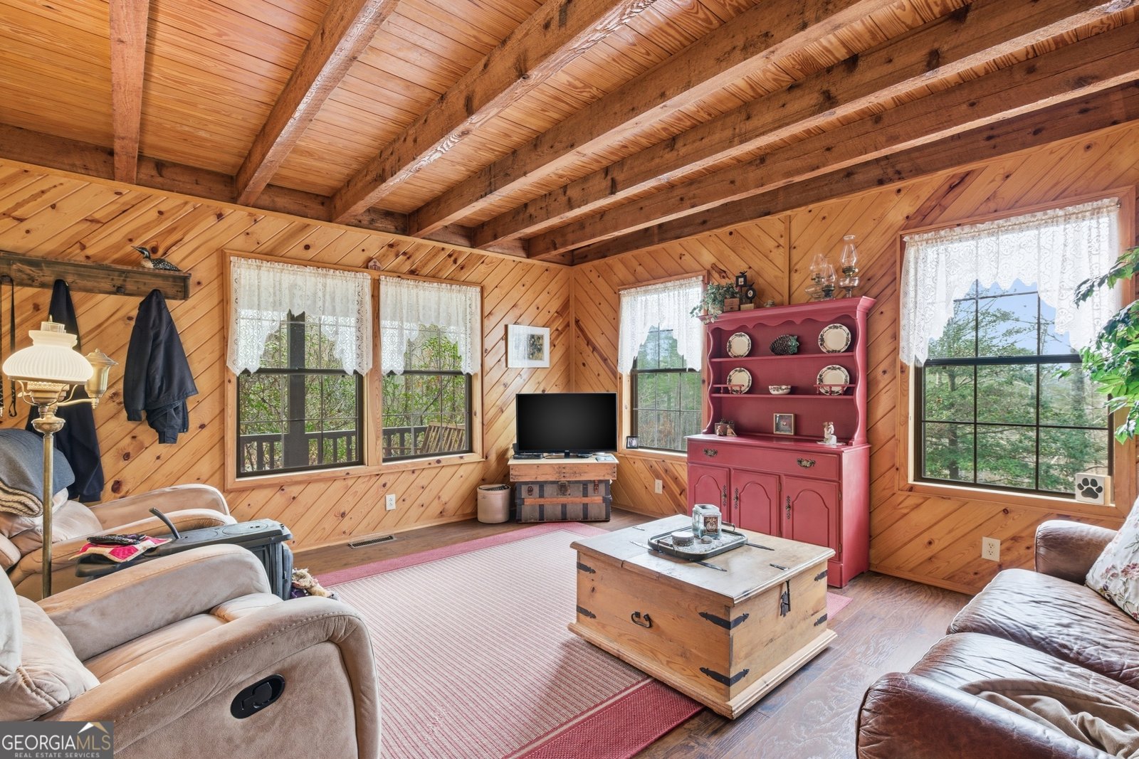 801 Sillycook Trail Clarkesville - 8