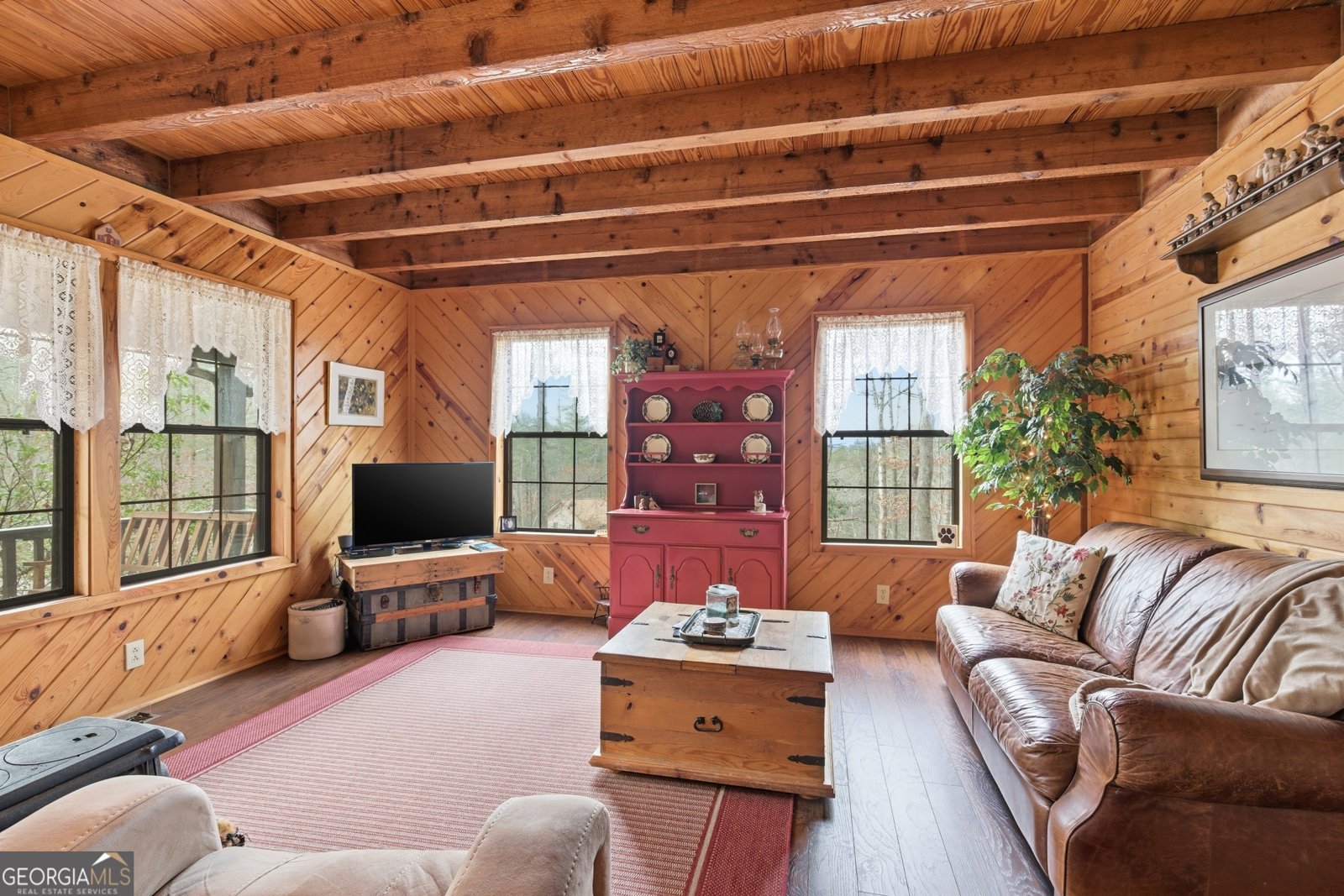 801 Sillycook Trail Clarkesville - 9