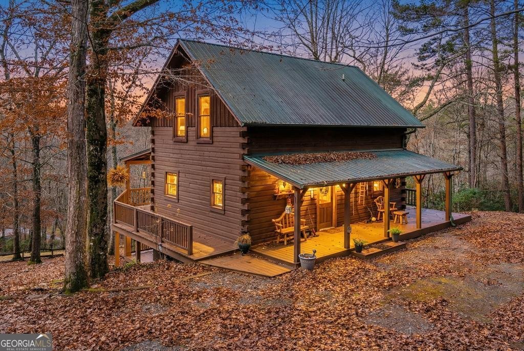 488 Smith Road Brasstown - Photo 1