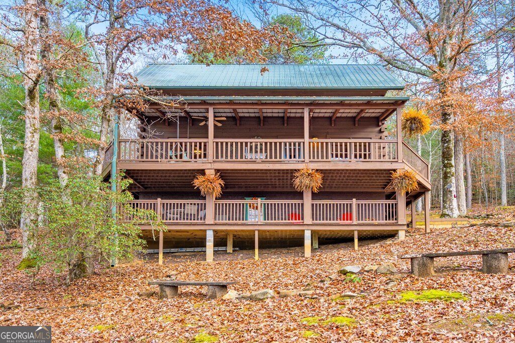 488 Smith Road Brasstown - Photo 32