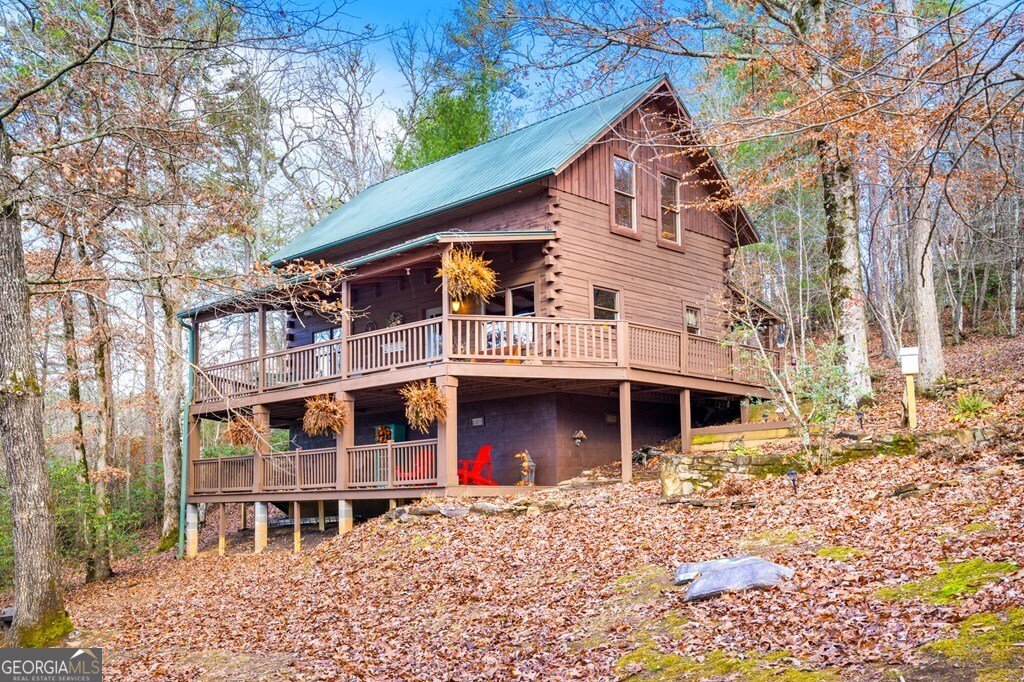 488 Smith Road Brasstown - Photo 34
