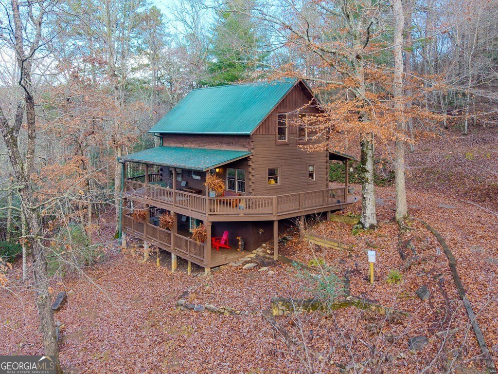 488 Smith Road Brasstown - Photo 41