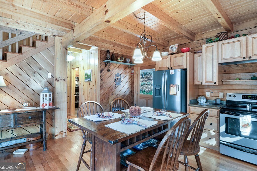 488 Smith Road Brasstown - Photo 6