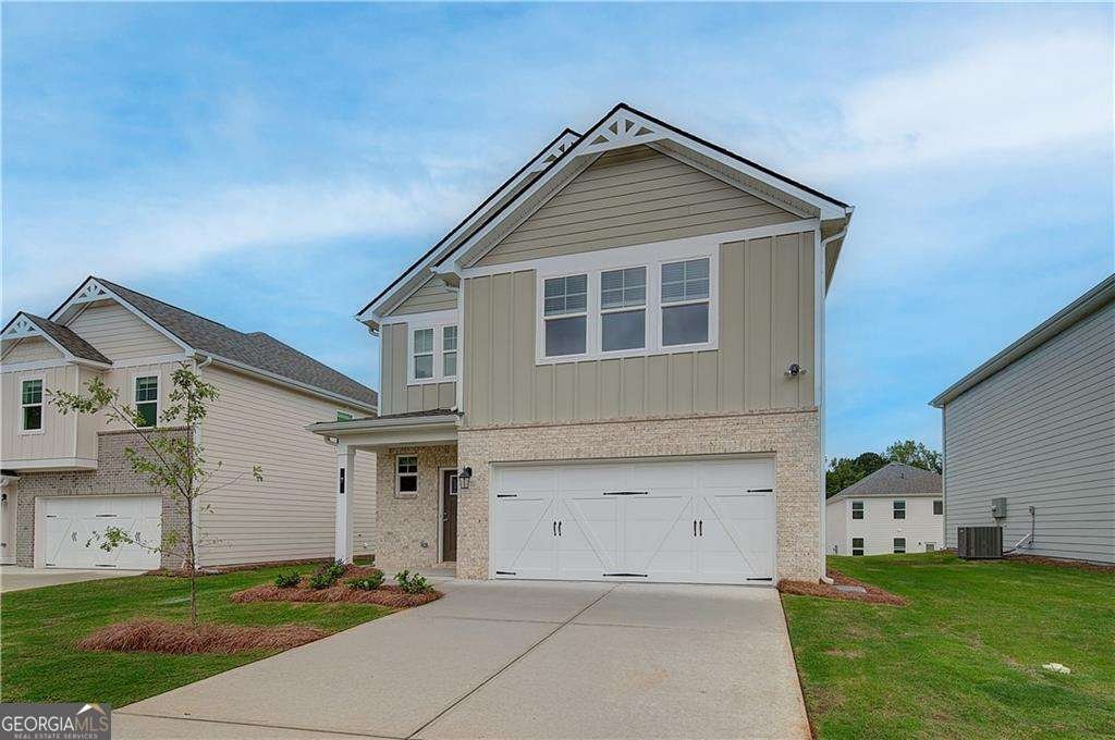 7 Camellia Drive Fairburn - 2