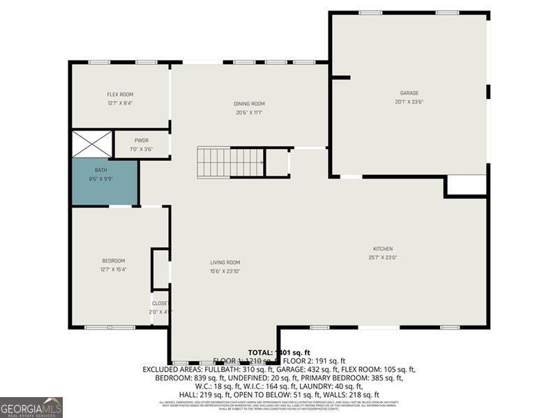 1013 Queens Bridge Griffin - 13