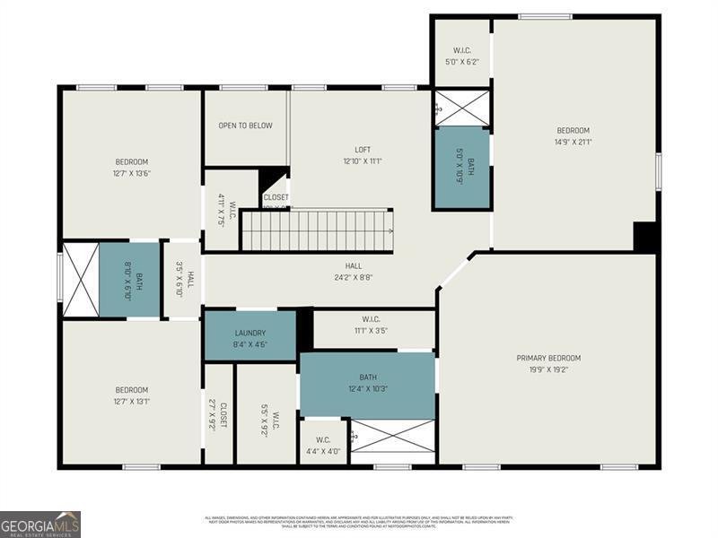 1013 Queens Bridge Way Griffin - 14