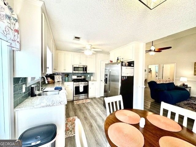 221 Mackenzie Court Canton - 2