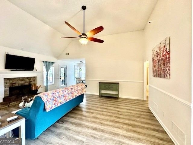 221 Mackenzie Court Canton - 4