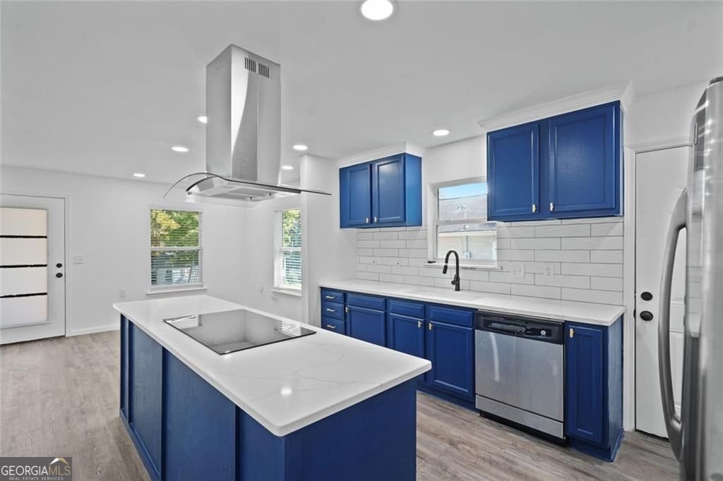 321 Henry Aaron Avenue Atlanta - 5