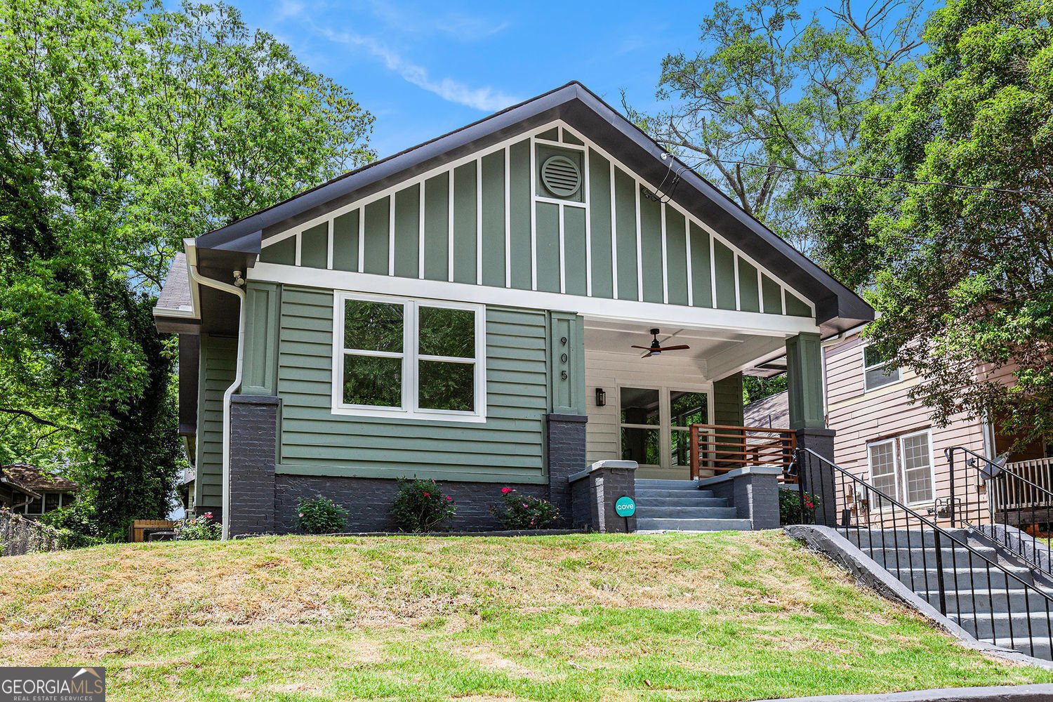 905 Gaston Street Atlanta - 2