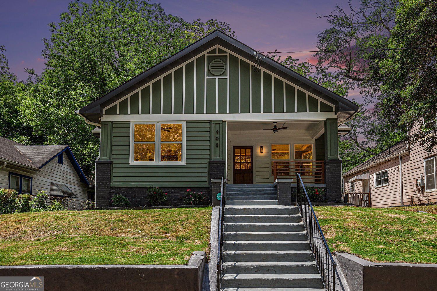 905 Gaston Street Atlanta - 4