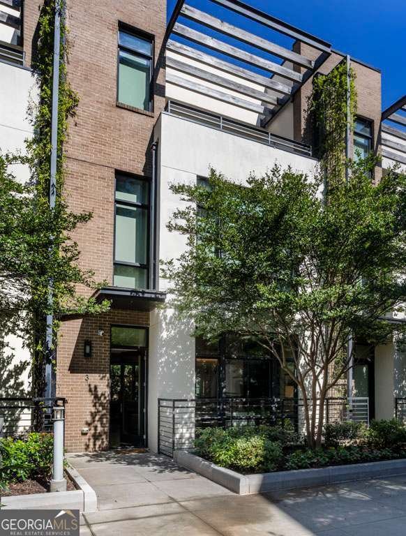 721 Longleaf Drive Atlanta - 1