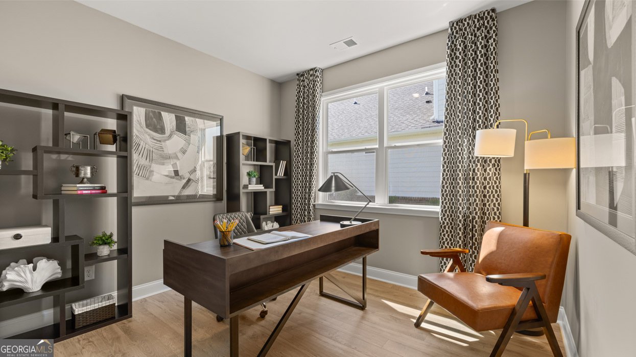 615 Parnassus Road Locust Grove - 28