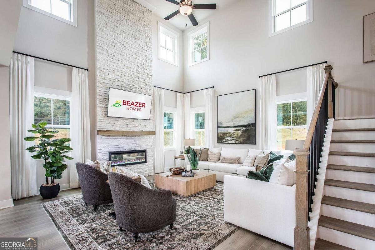 2243 Velvet Sage Way Marietta - 2