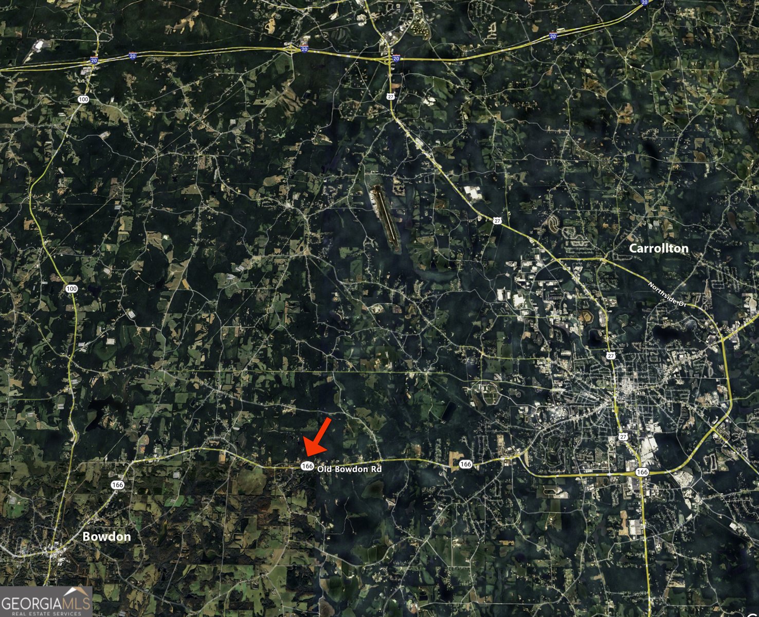 92 Old Bowdon Road Carrollton - Photo 46