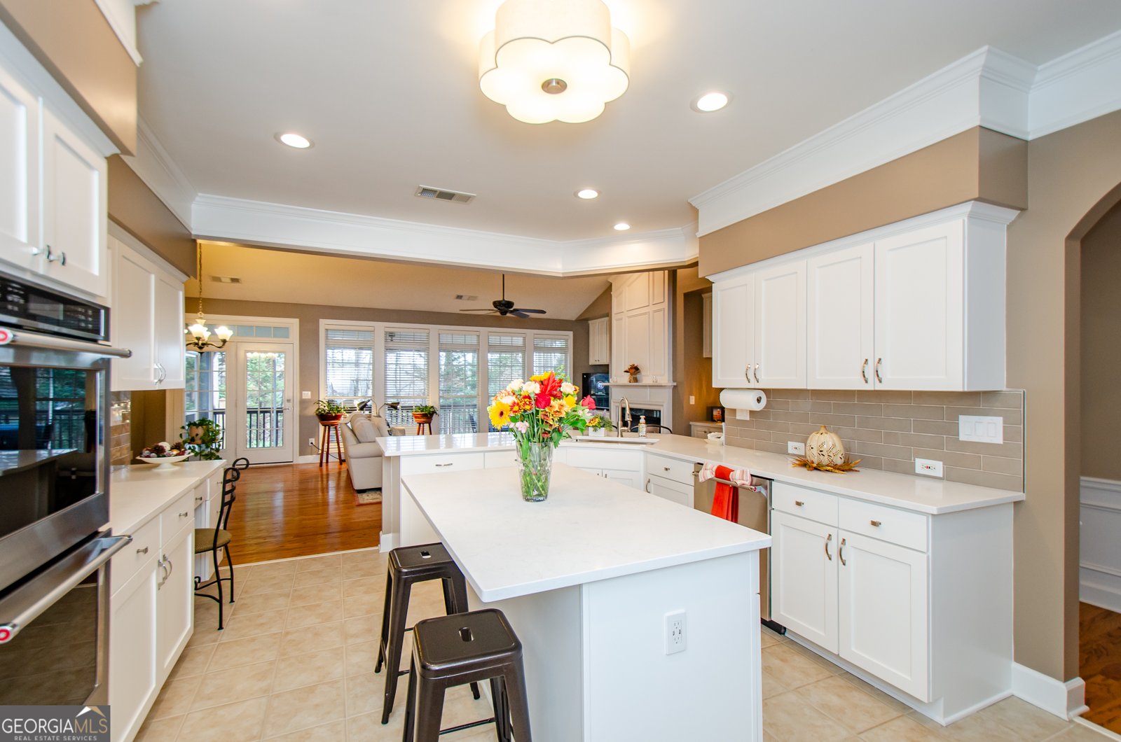 1460 Badingham Drive Cumming - 14