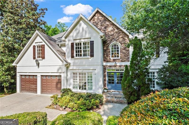 1169 Dawn View Lane Atlanta - 1