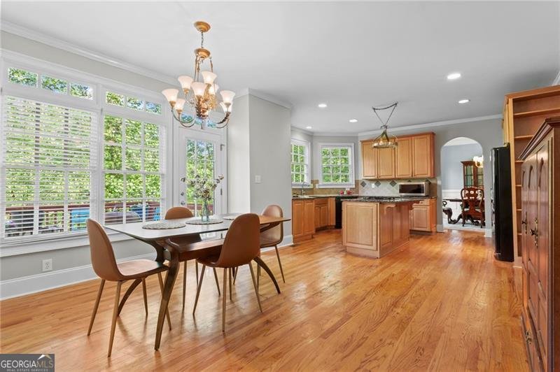 1169 Dawn View Lane Atlanta - 16