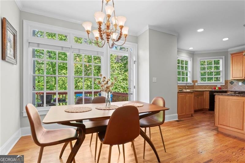 1169 Dawn View Lane Atlanta - 17