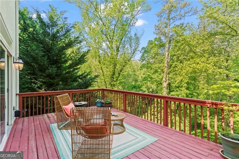 1169 Dawn View Lane Atlanta - 44