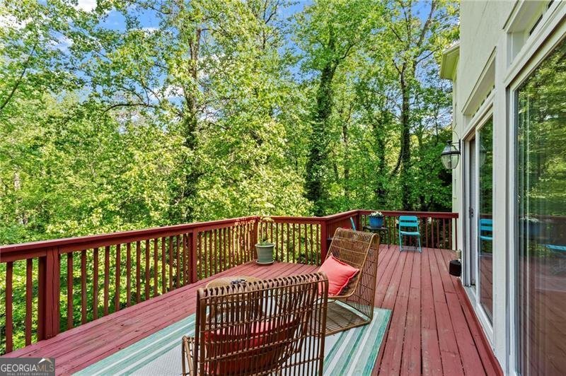 1169 Dawn View Lane Atlanta - 45