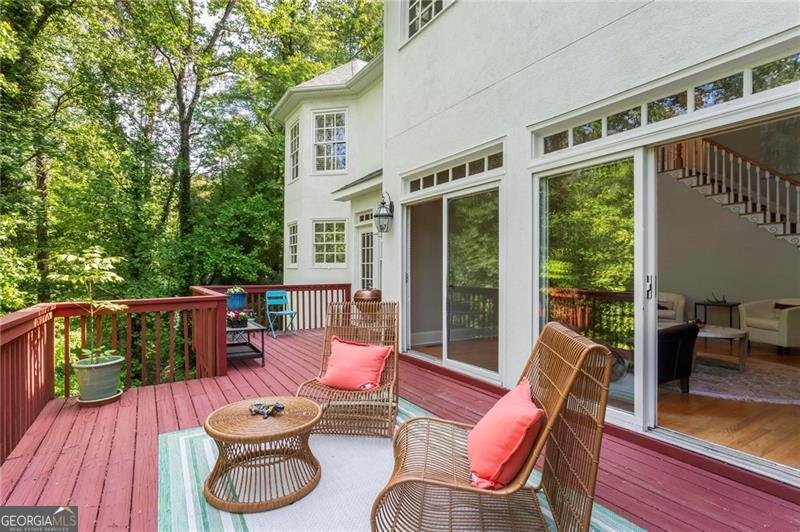 1169 Dawn View Lane Atlanta - 46