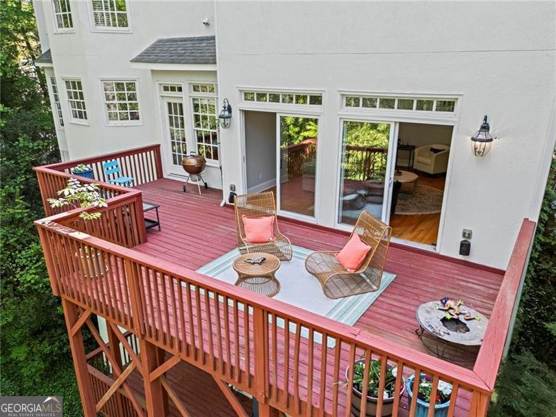 1169 Dawn View Lane Atlanta - 47