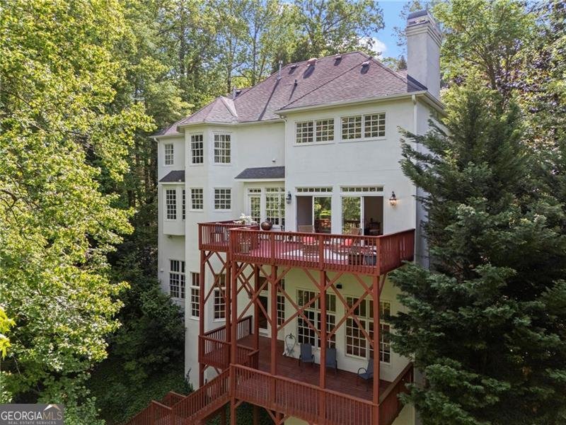 1169 Dawn View Lane Atlanta - 48