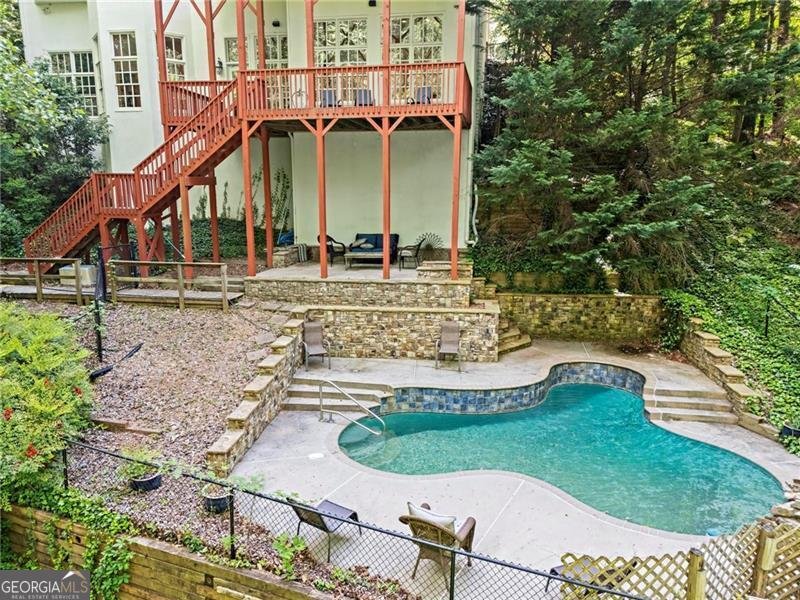 1169 Dawn View Lane Atlanta - 51