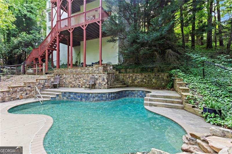 1169 Dawn View Lane Atlanta - 53