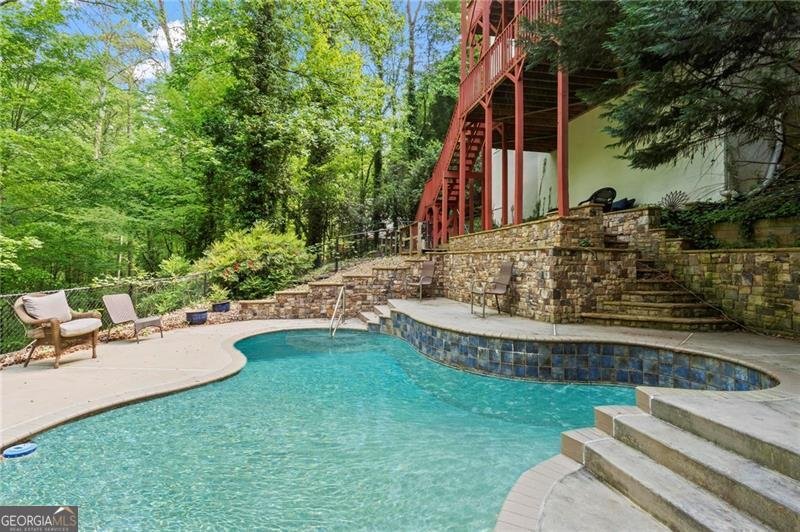 1169 Dawn View Lane Atlanta - 54