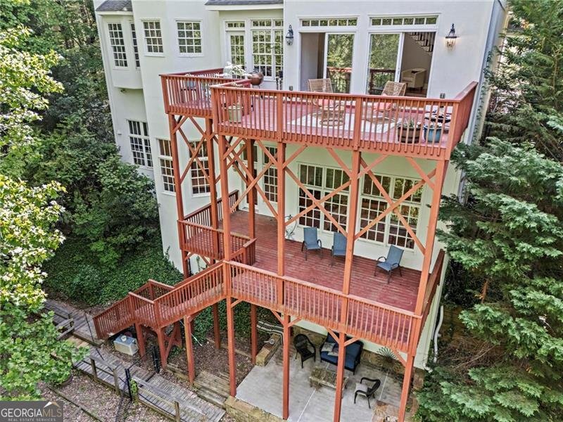 1169 Dawn View Lane Atlanta - 55