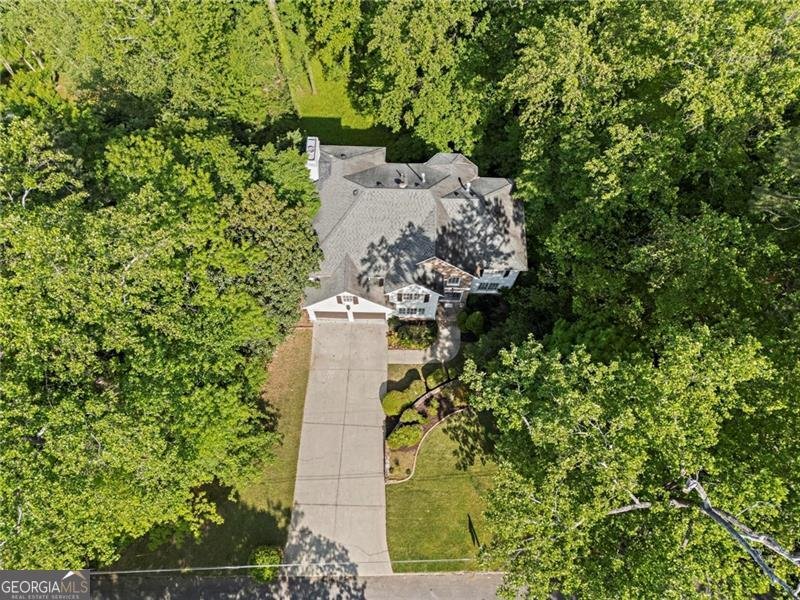 1169 Dawn View Lane Atlanta - 56